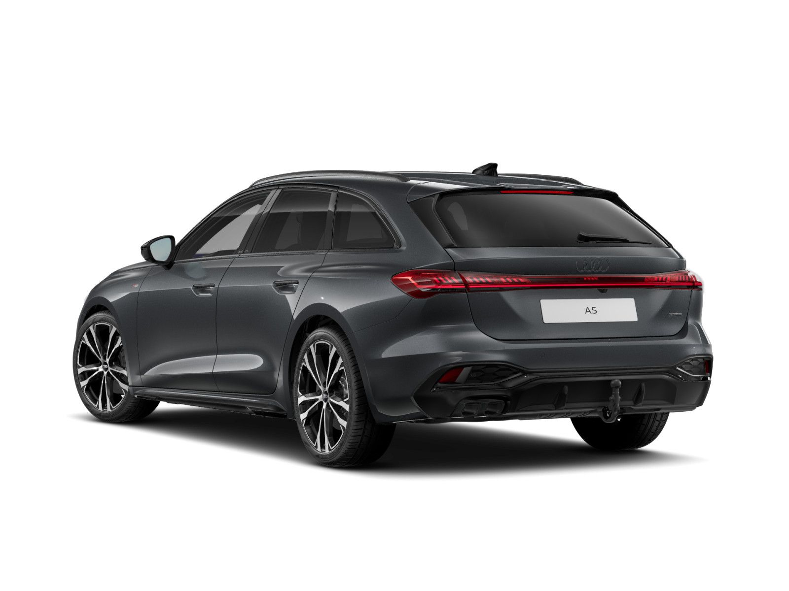 Audi A5 Avant TDI qu. S line 150 kW B&O*HuD*TechPro
