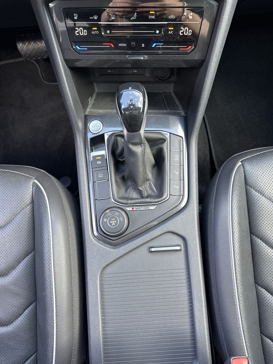 Volkswagen Tiguan Allspace 2.0 TDI DSG 4M Elegance NAV+LED