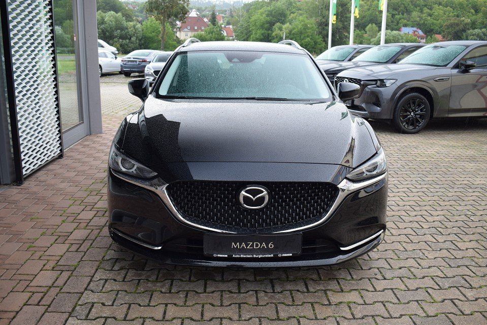 Mazda 6 2.0 165PS 6AG Exclusive-Line Leder BOSE® Matri