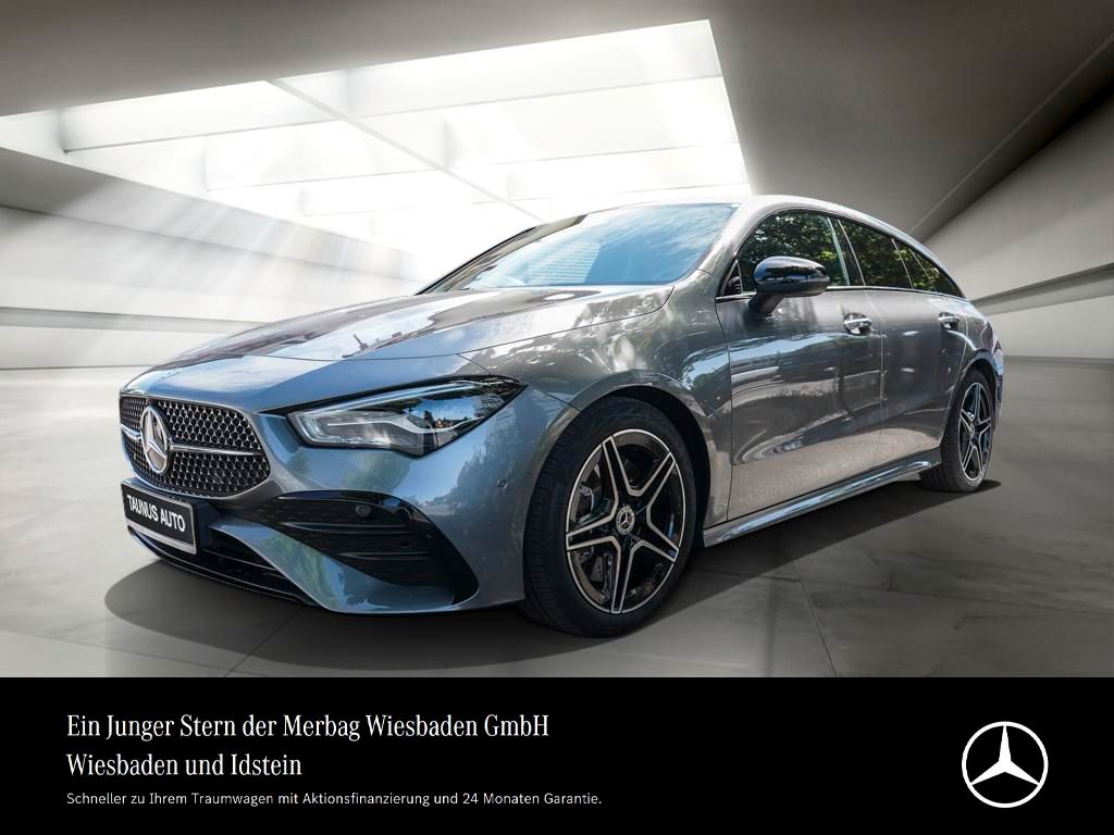 Mercedes-Benz CLA 250 4M AMG-LINE - Samsaru's Car Outlet
