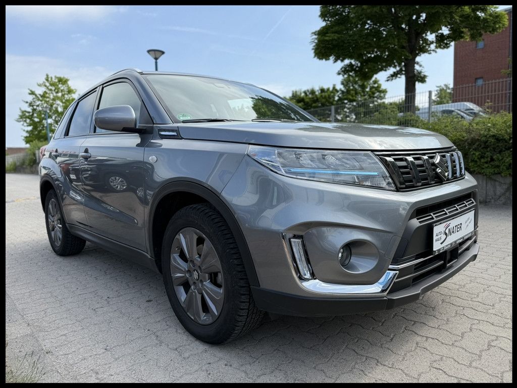 Suzuki VITARA 1.4 HYBRID COMFORT ALLGRIP - Samsaru's Car Outlet