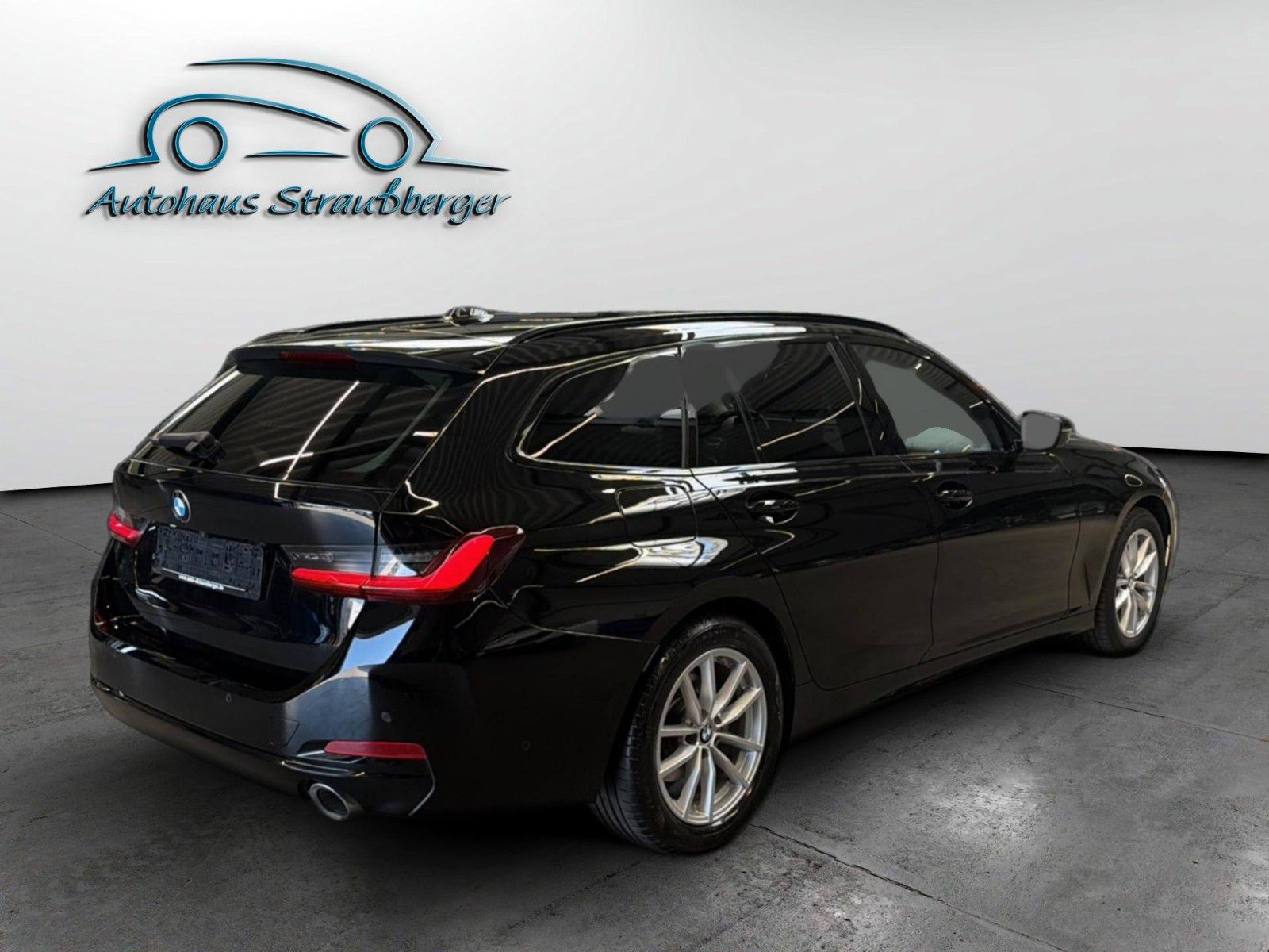 BMW 320d Touring xDr. ACC AHK IQ KZU 360° HUD HiFi