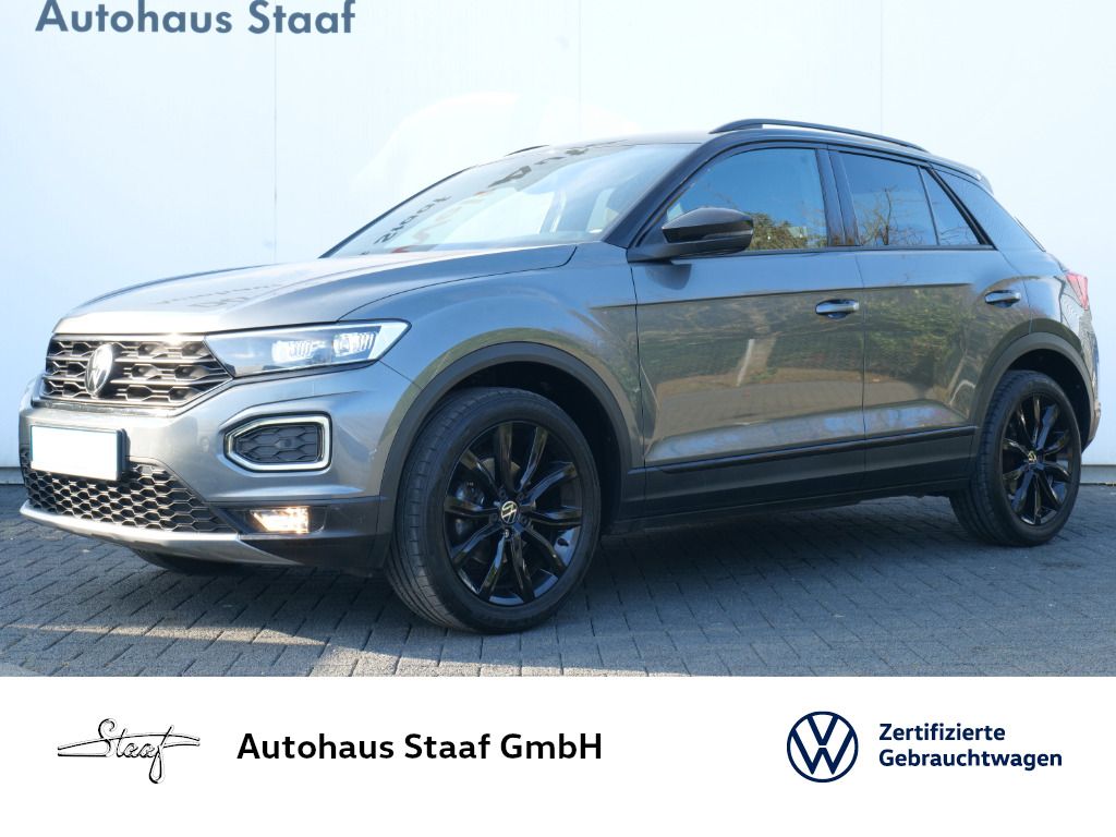 Volkswagen T-ROC Sport 1.5 TSI - Samsaru's Car Outlet