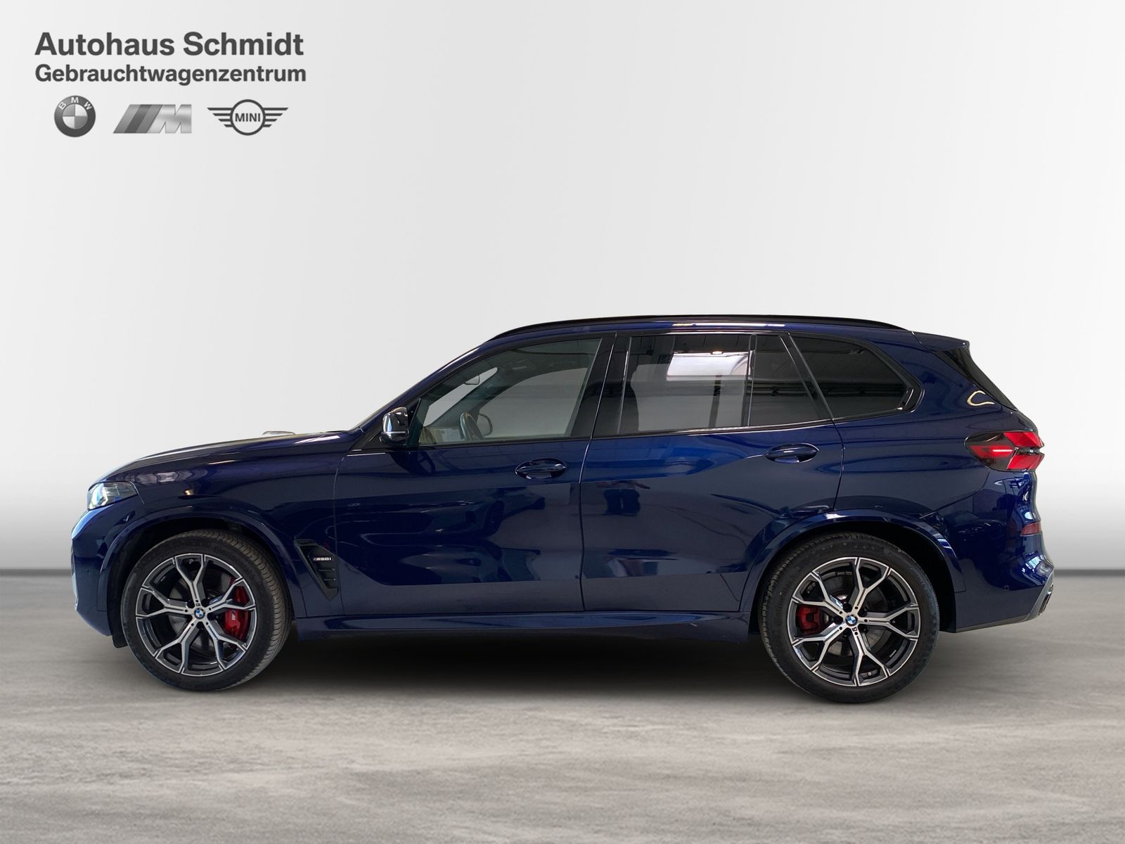 BMW X5 M60i xDrive *M Sportpaket Pro*21"*LC Prof.*HU