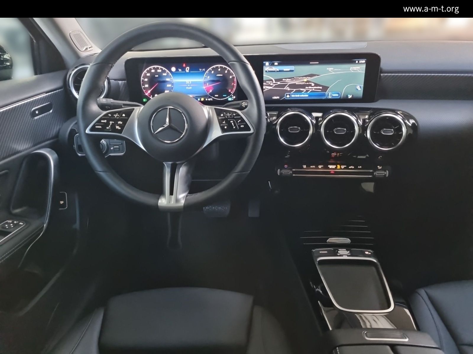 Mercedes-Benz A 200 Limousine Progressive - Samsaru's Car Outlet