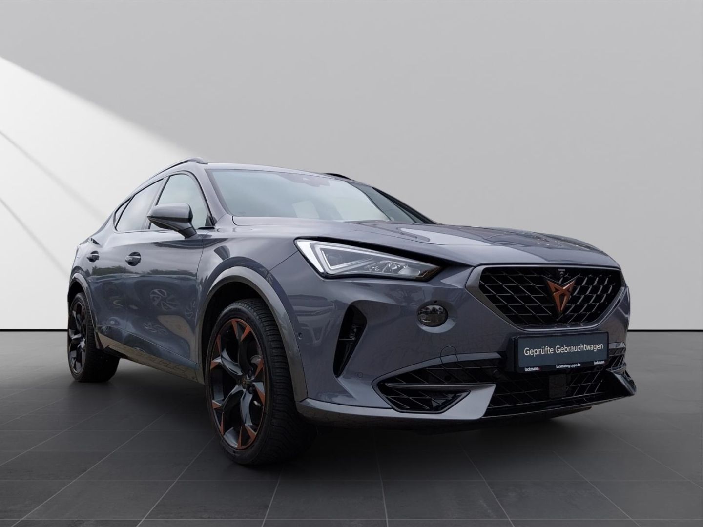 Cupra Formentor 2.0VZ 4Drive *Navi*AHK*LED*Kamera360°*