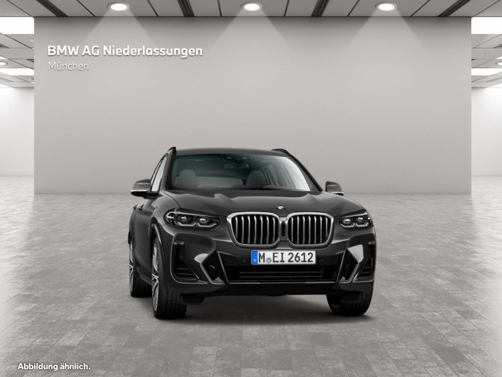 BMW X3 xDrive20i M Sport Navi Kamera Driv.Assist