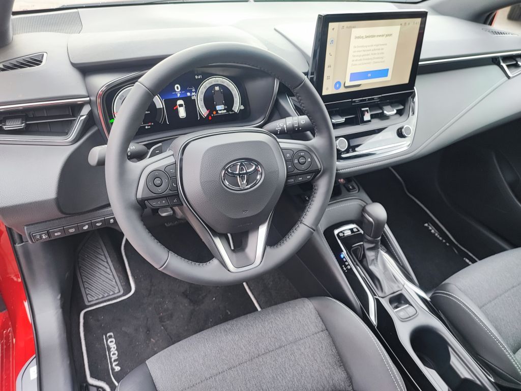Toyota Corolla 2.0 Hybrid Touring Sports - Samsaru's Car Outlet