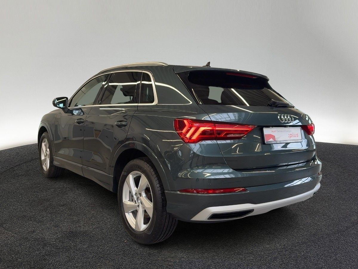 Audi Q3 40 TDI quattro - Samsaru's Car Outlet