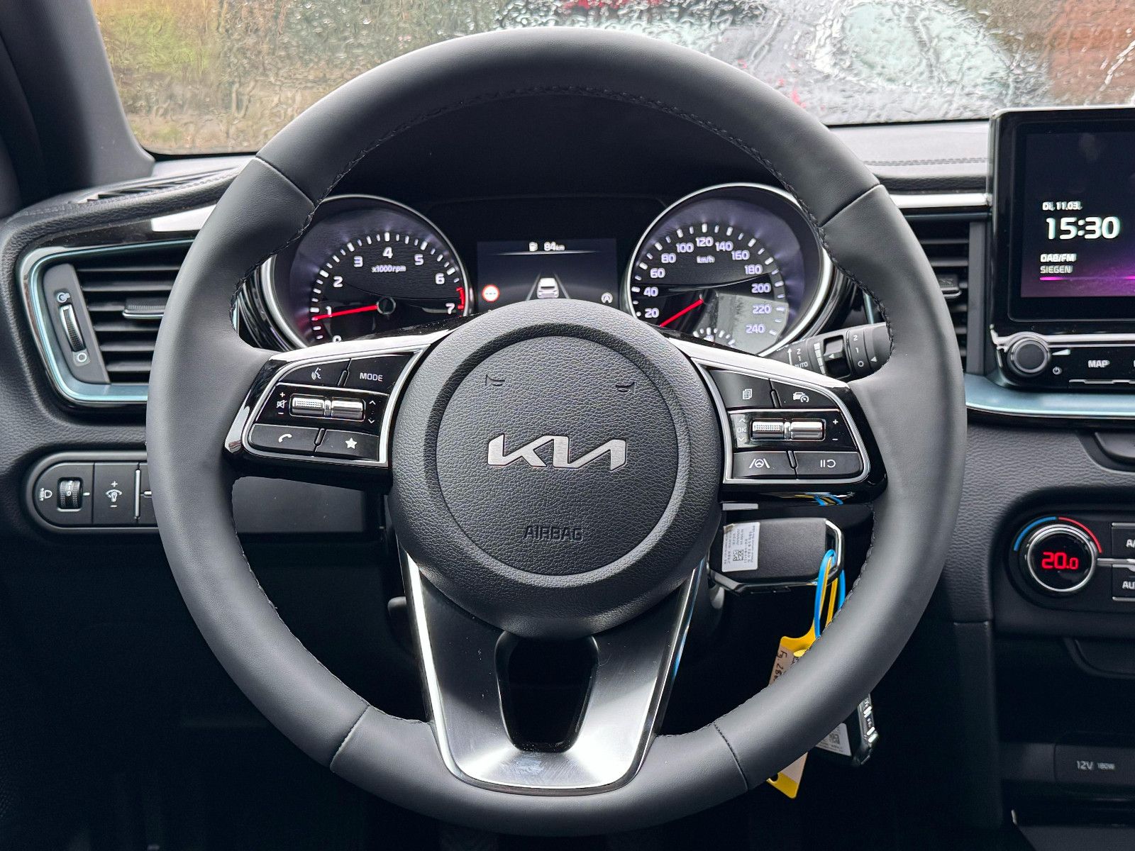 Kia Ceed 1.5T 140 Edition 30 - Samsaru's Car Outlet