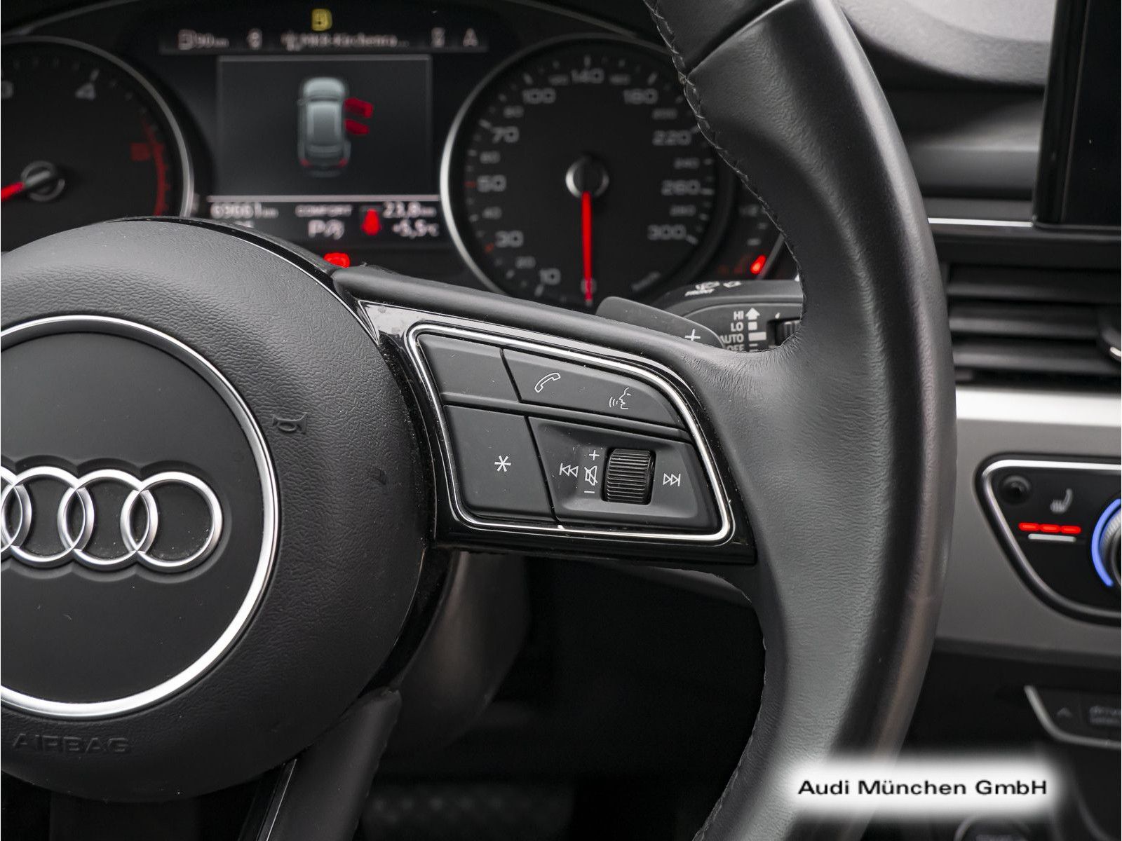 Audi A4 allroad 40 TDI qu. S tronic AHK/Navi+