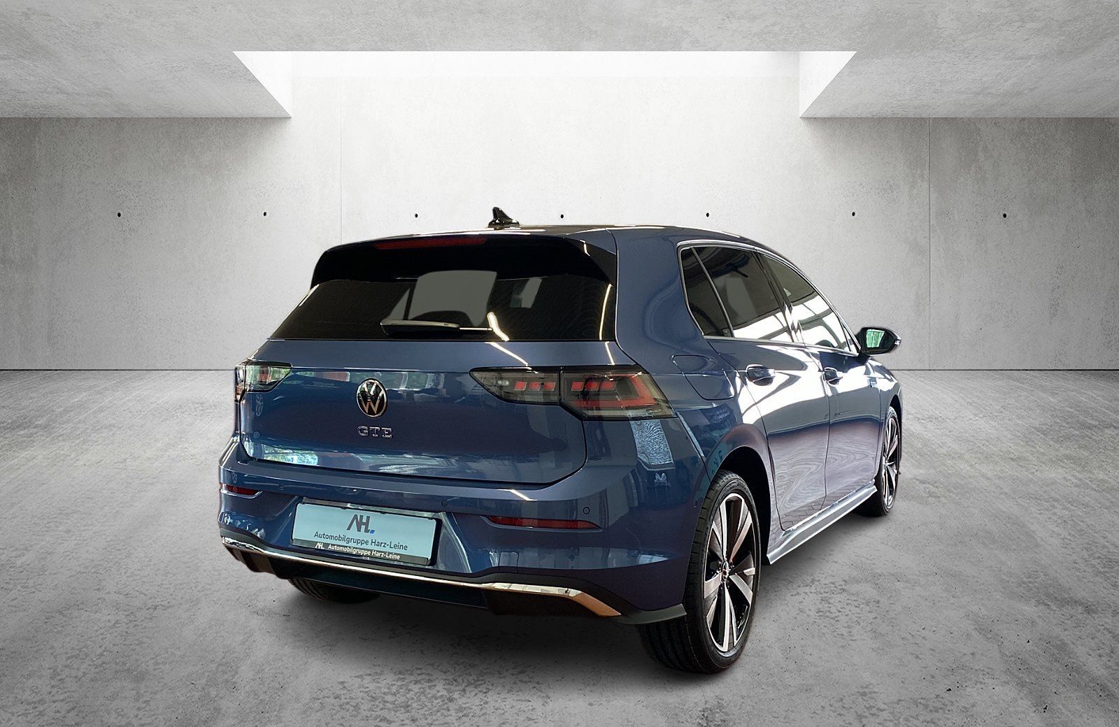 Volkswagen Golf VIII GTE 1.5 eHybrid 360 ACC AUT HUD Kam.