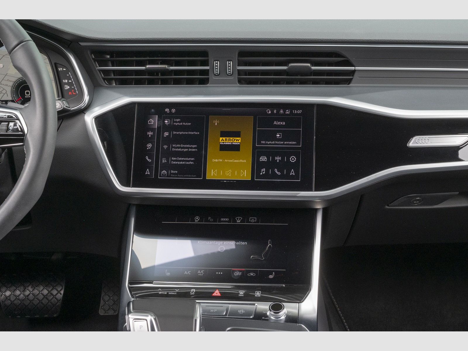 Audi A6 Avant 40 TDI advanced - Samsaru's Car Outlet