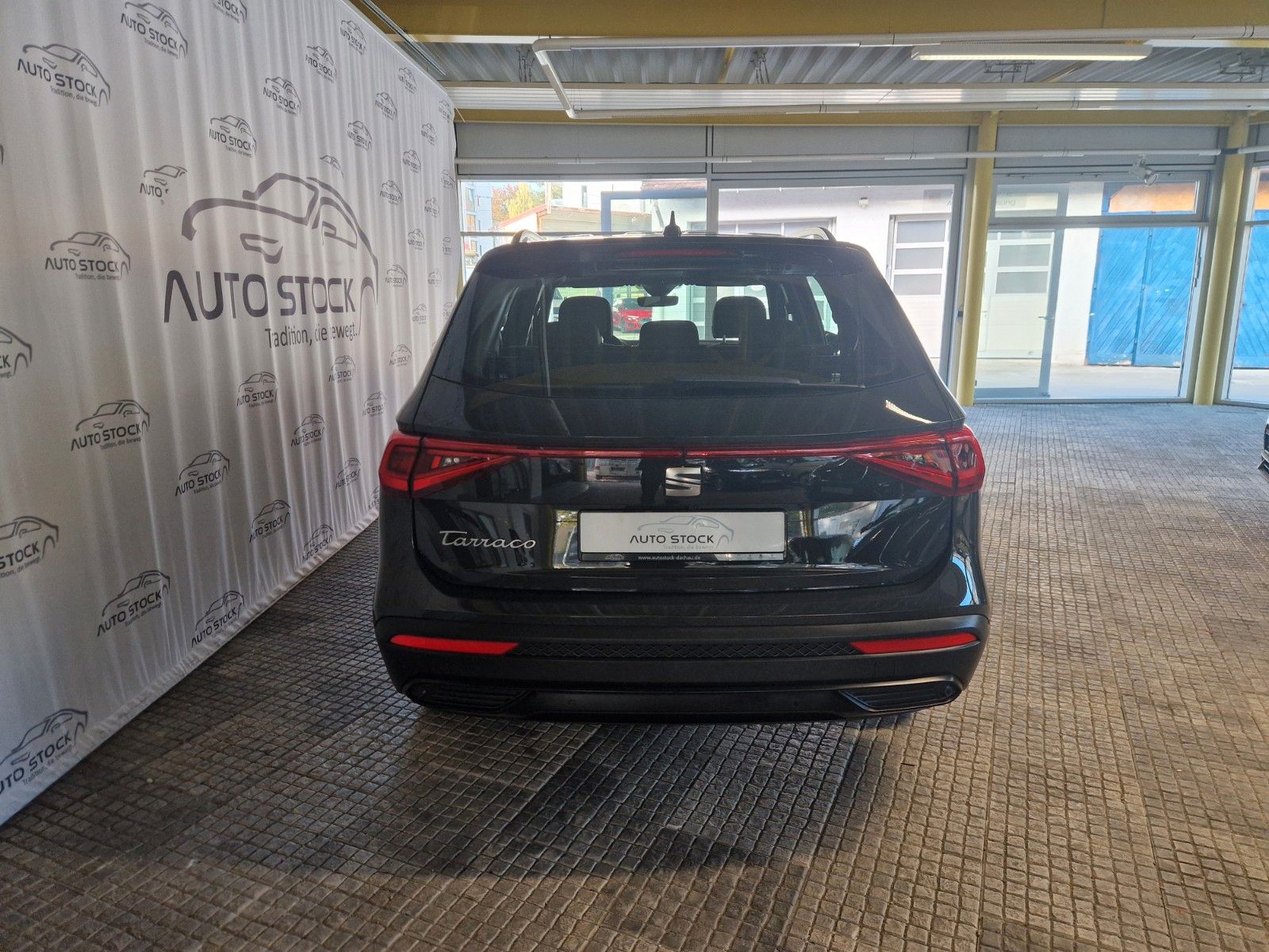 Seat Tarraco 2.0 TDI DSG Style Navi LED ACC PDC AHK