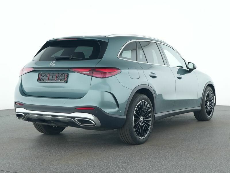 Mercedes-Benz GLC 300 d 4M AMG+20+PANO+SOUND+HEADUP+AHK+DISTR.