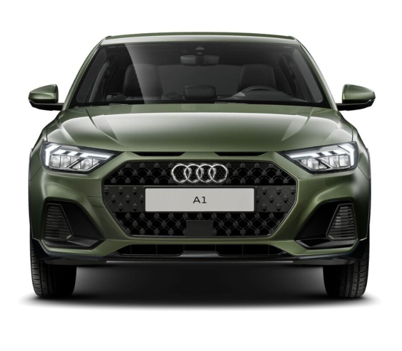 Audi A1 allstreet 30 TFSI S-Tronic - Samsaru's Car Outlet