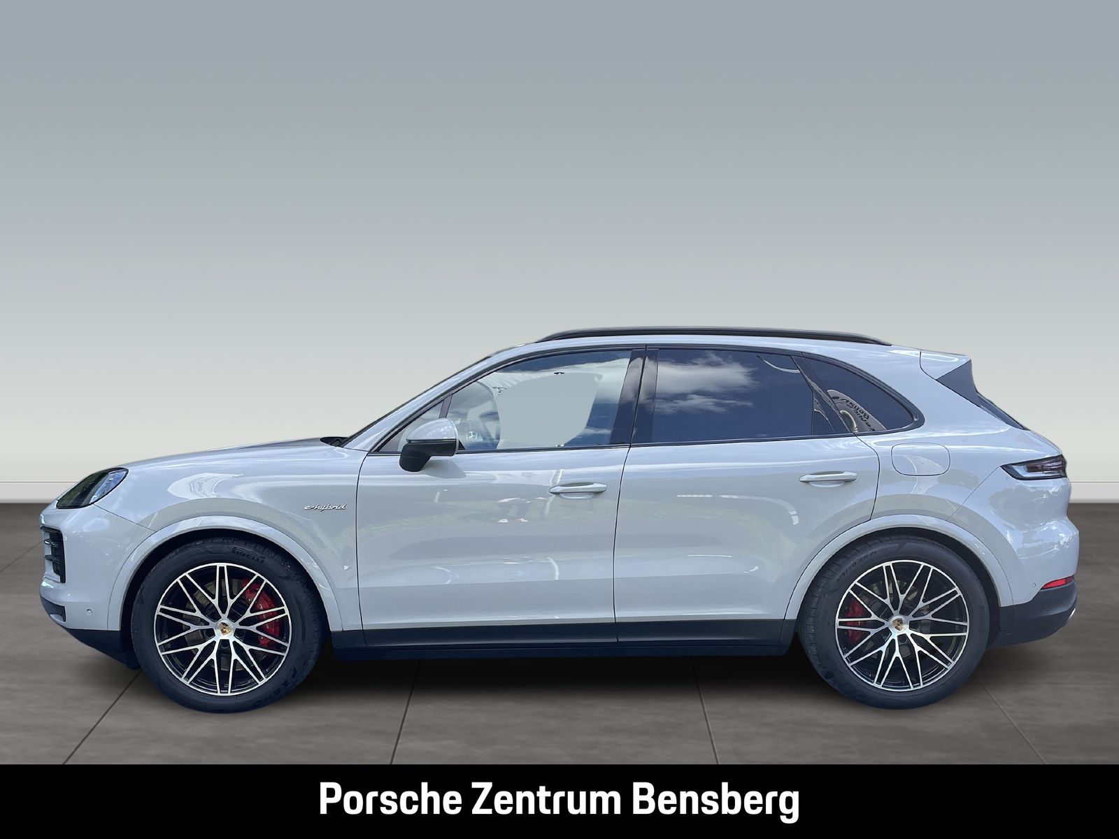 Porsche Cayenne S E-Hybrid AHK Pano InnoDrive HUD