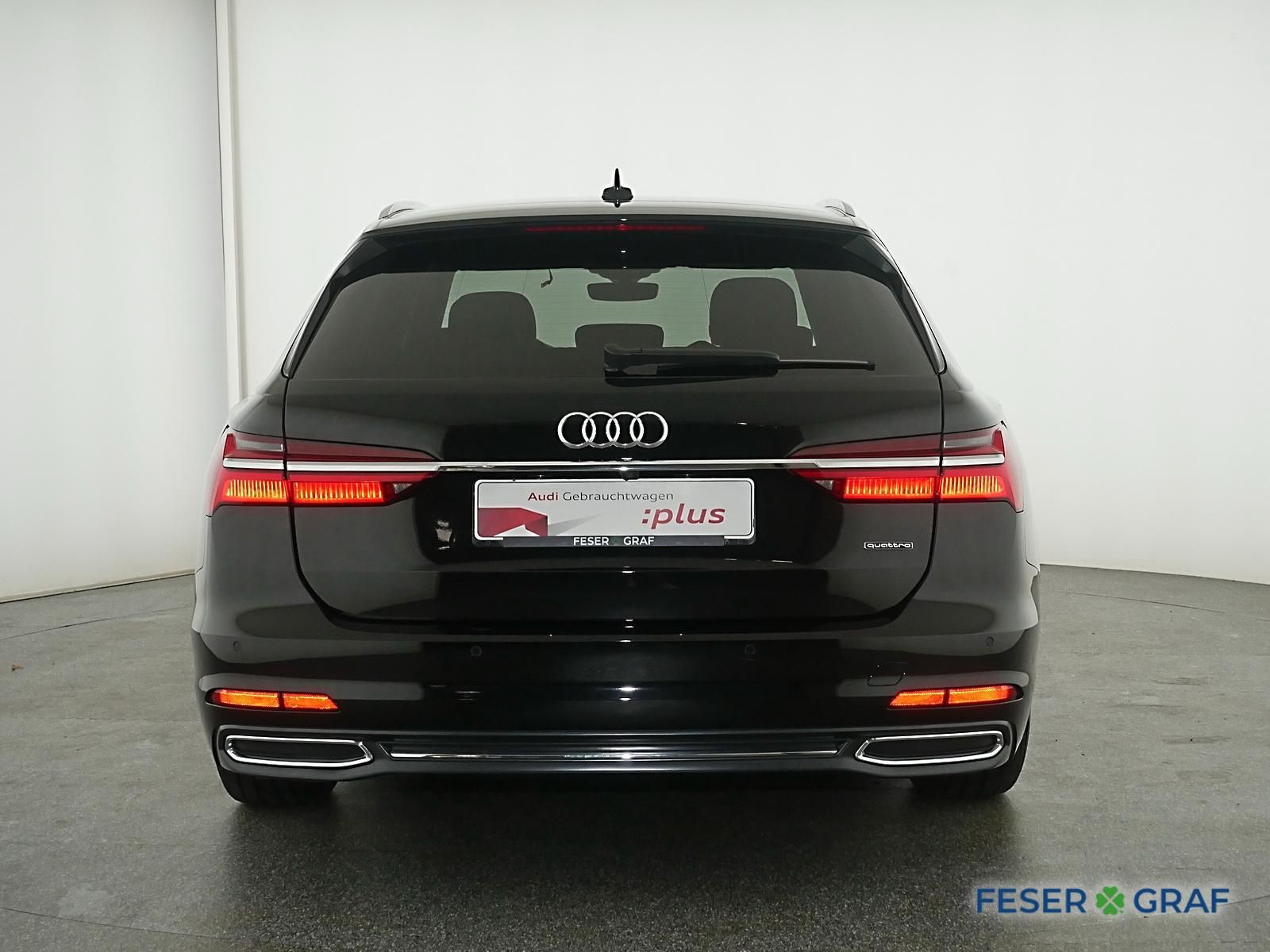 Audi A6 Avant S line 50 TDI quattro virtual Cockpit/