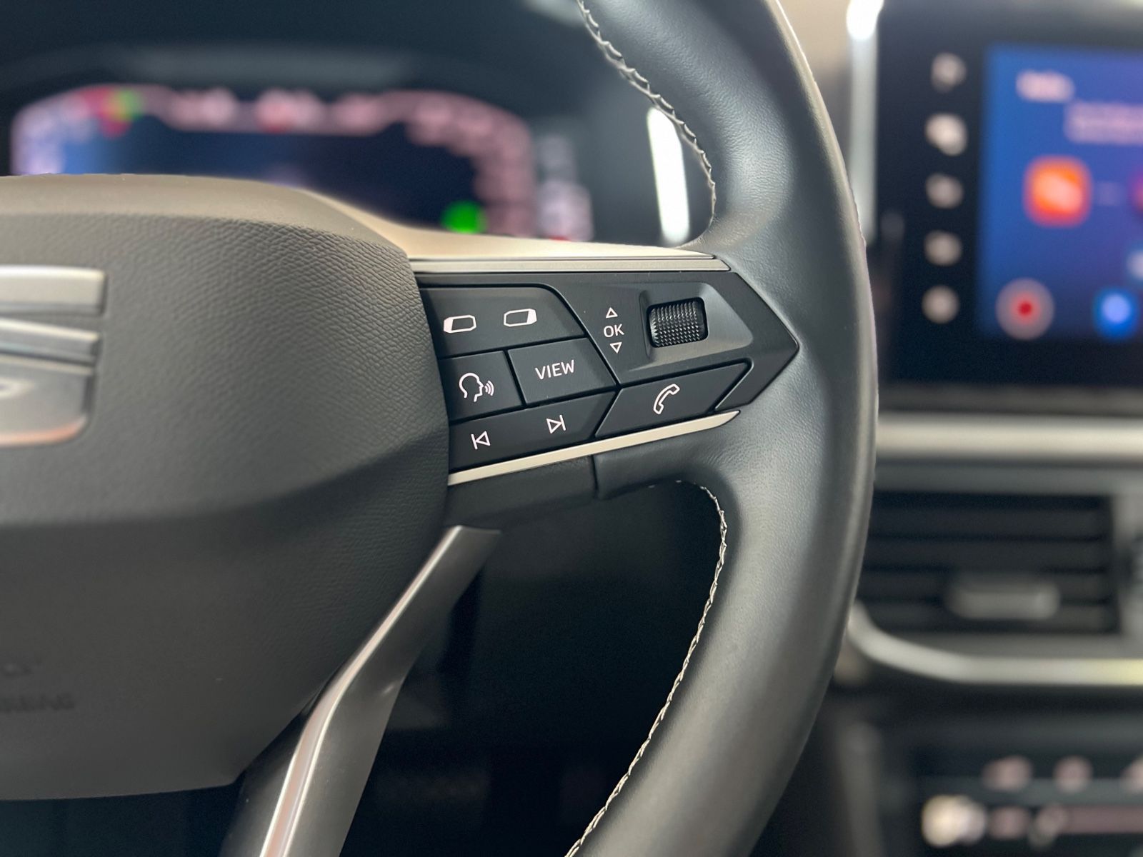 Seat Tarraco Xperience 1.4e-Hybrid AHK+Keyless+ACC