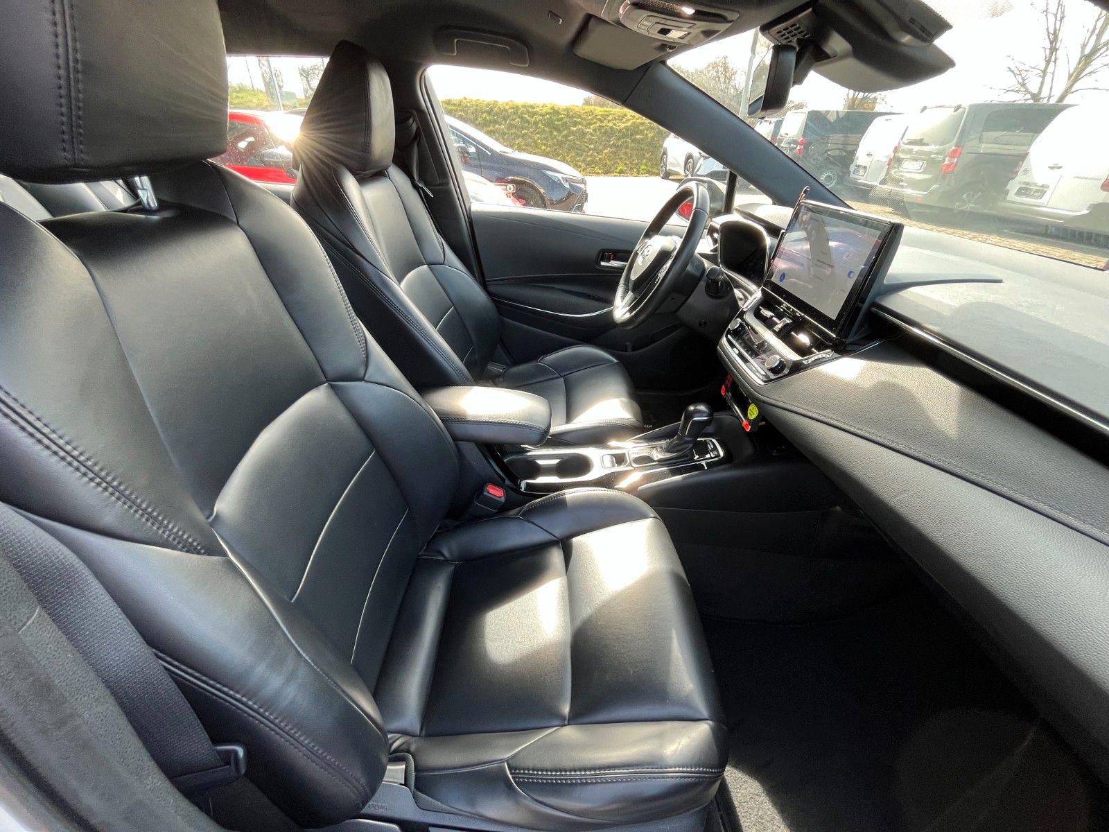 Toyota Corolla TS Hybrid Business Edition - Samsaru's Car Outlet