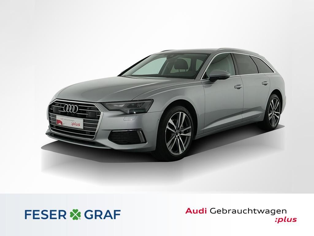 Audi A6 Avant 35 TDI - Samsaru's Car Outlet