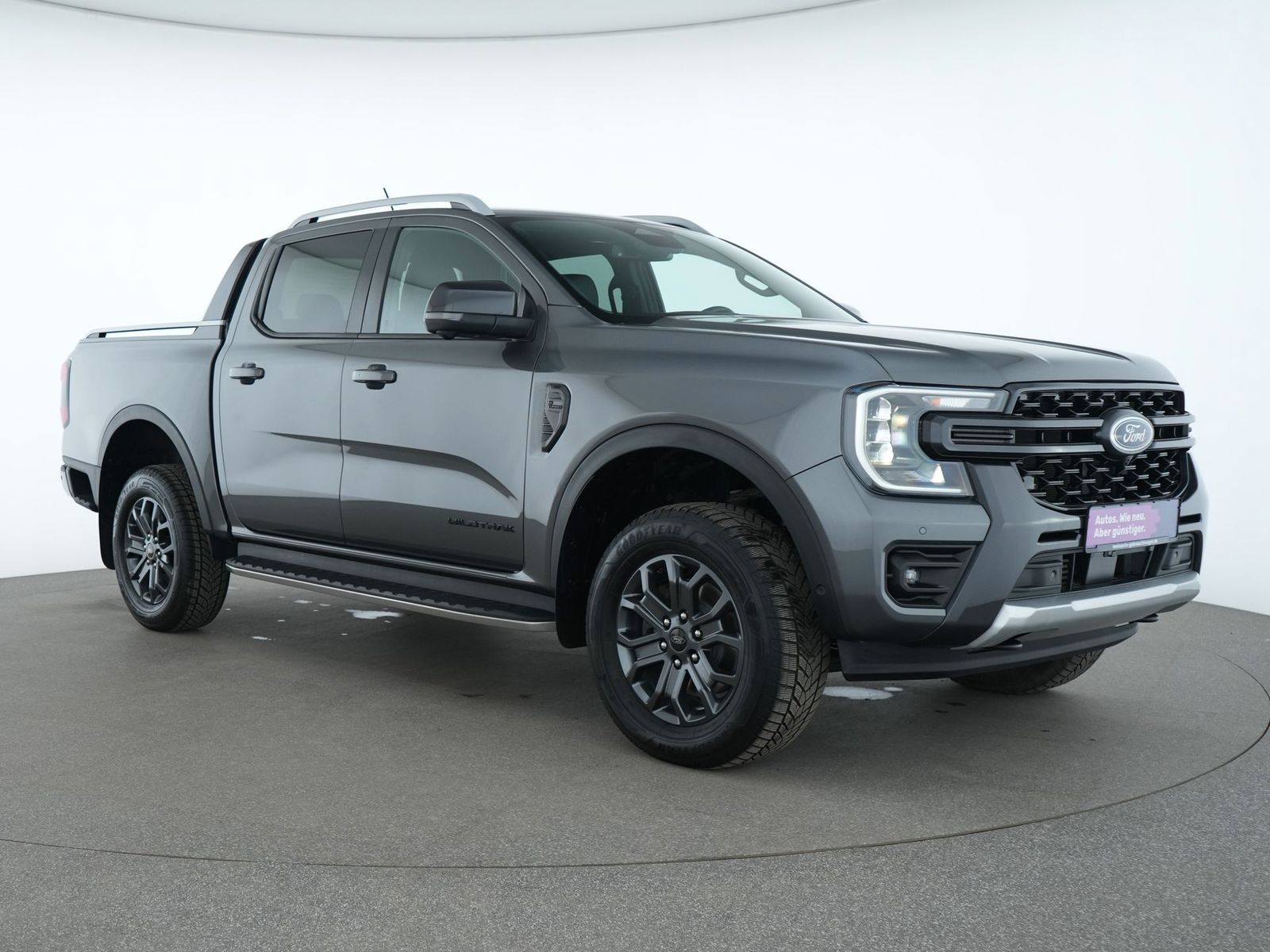 Ford Ranger Wildtrak 4WD AHK|Navi|CarPlay|LED|SHZ