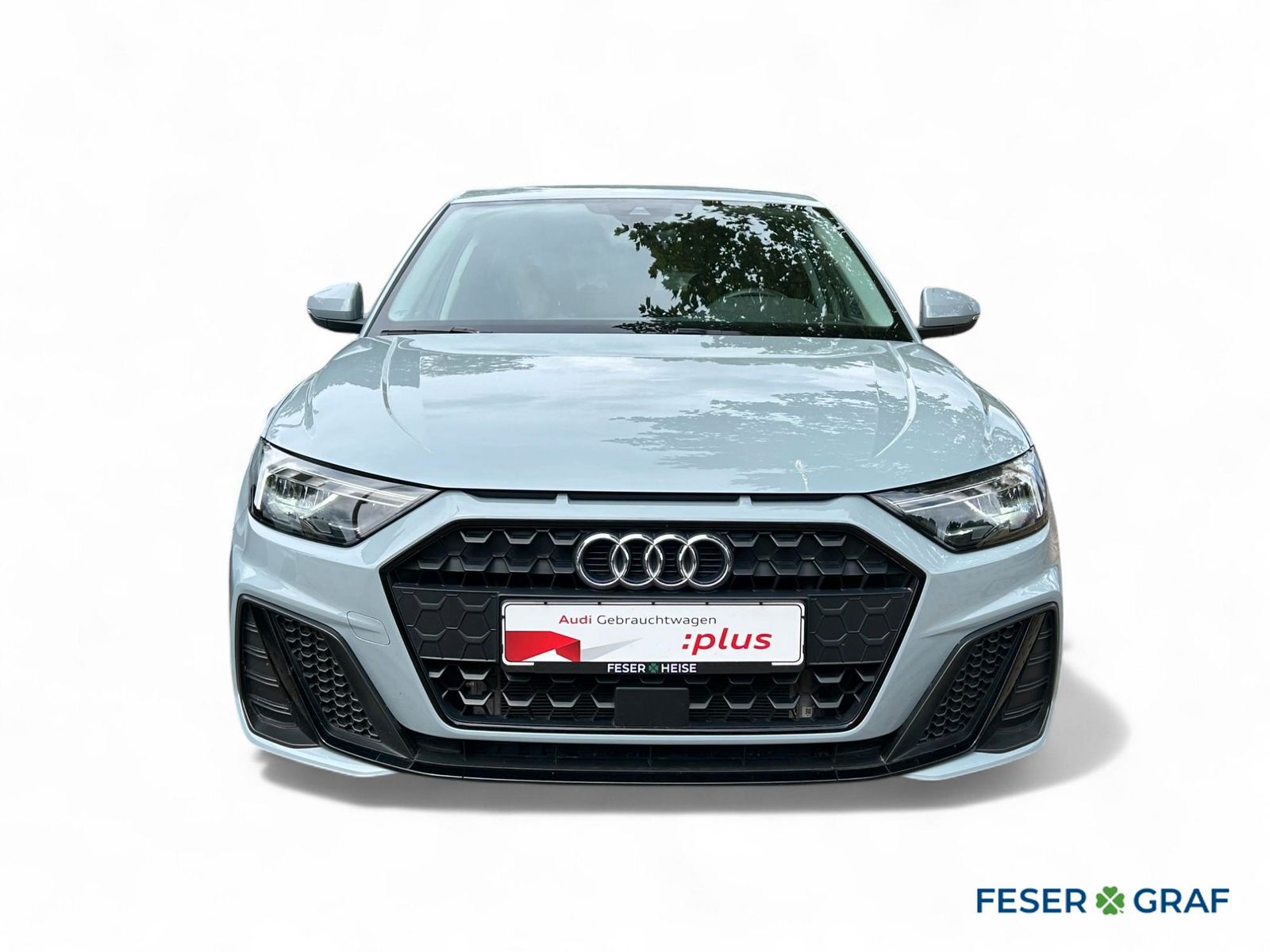 Audi A1 Sportback S line 30 TFSI S tronic - Samsaru's Car Outlet