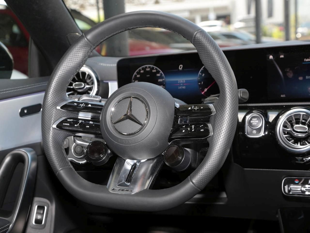 Mercedes-Benz CLA 35 AMG 4M - Samsaru's Car Outlet