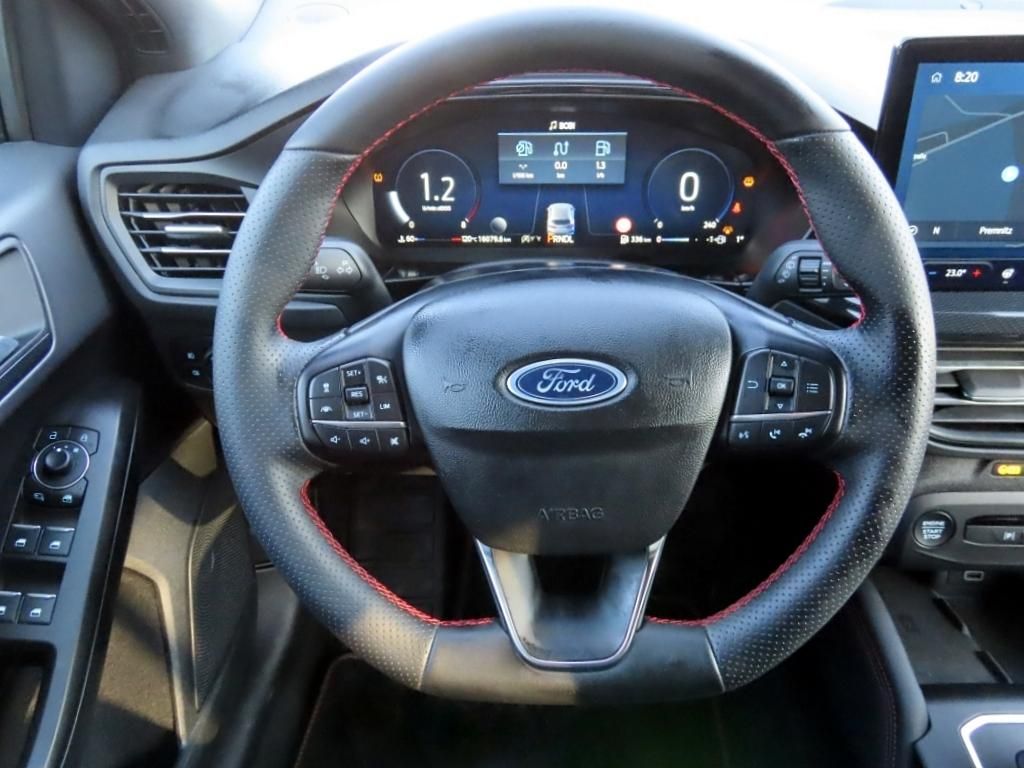 Ford Focus Turnier 1.0M-Hybrid Aut ST-Line X iACC+AHK