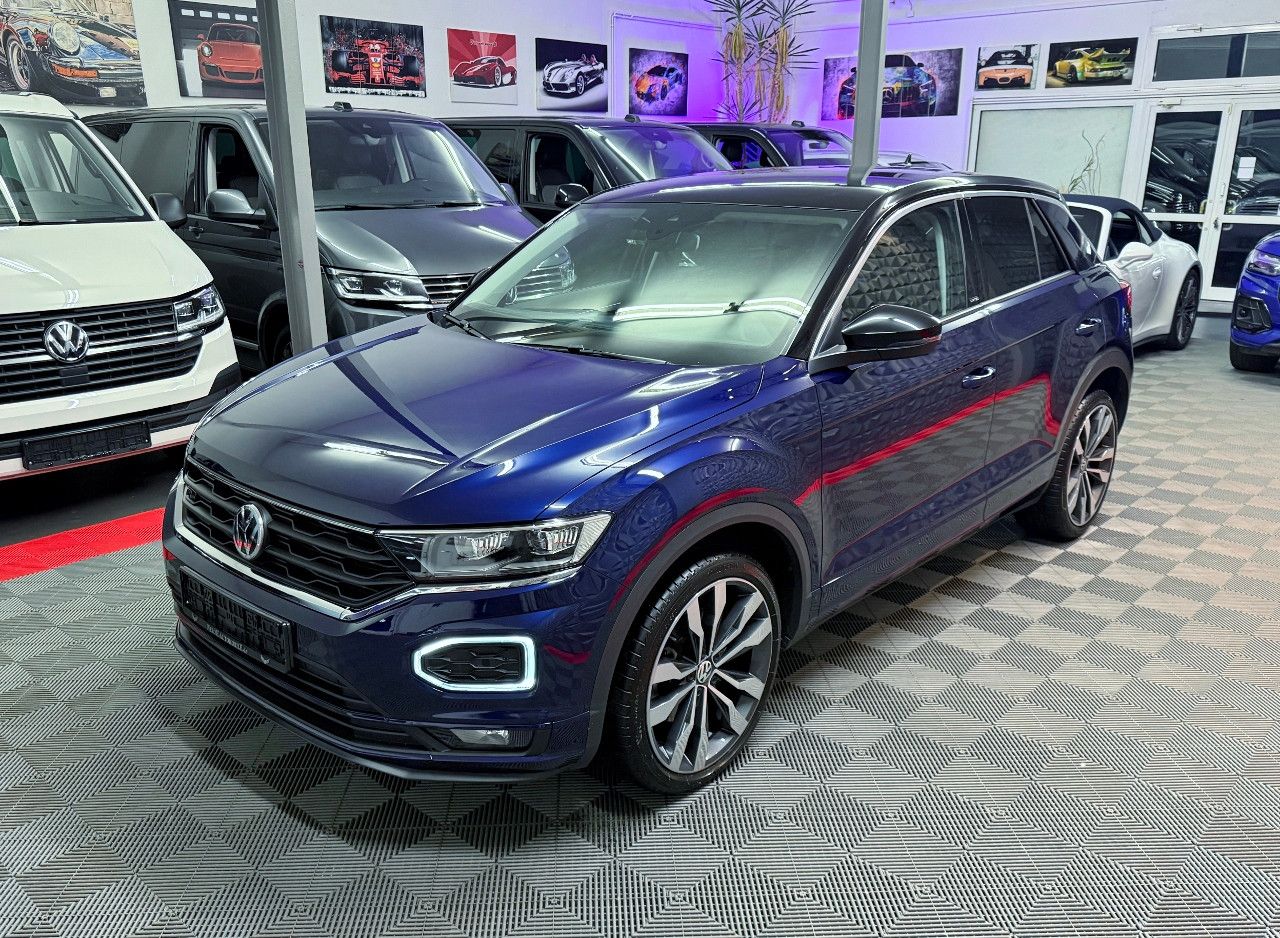 Volkswagen T-Roc 2.0 TDI DSG 4MOTION R-Line - Samsaru's Car Outlet