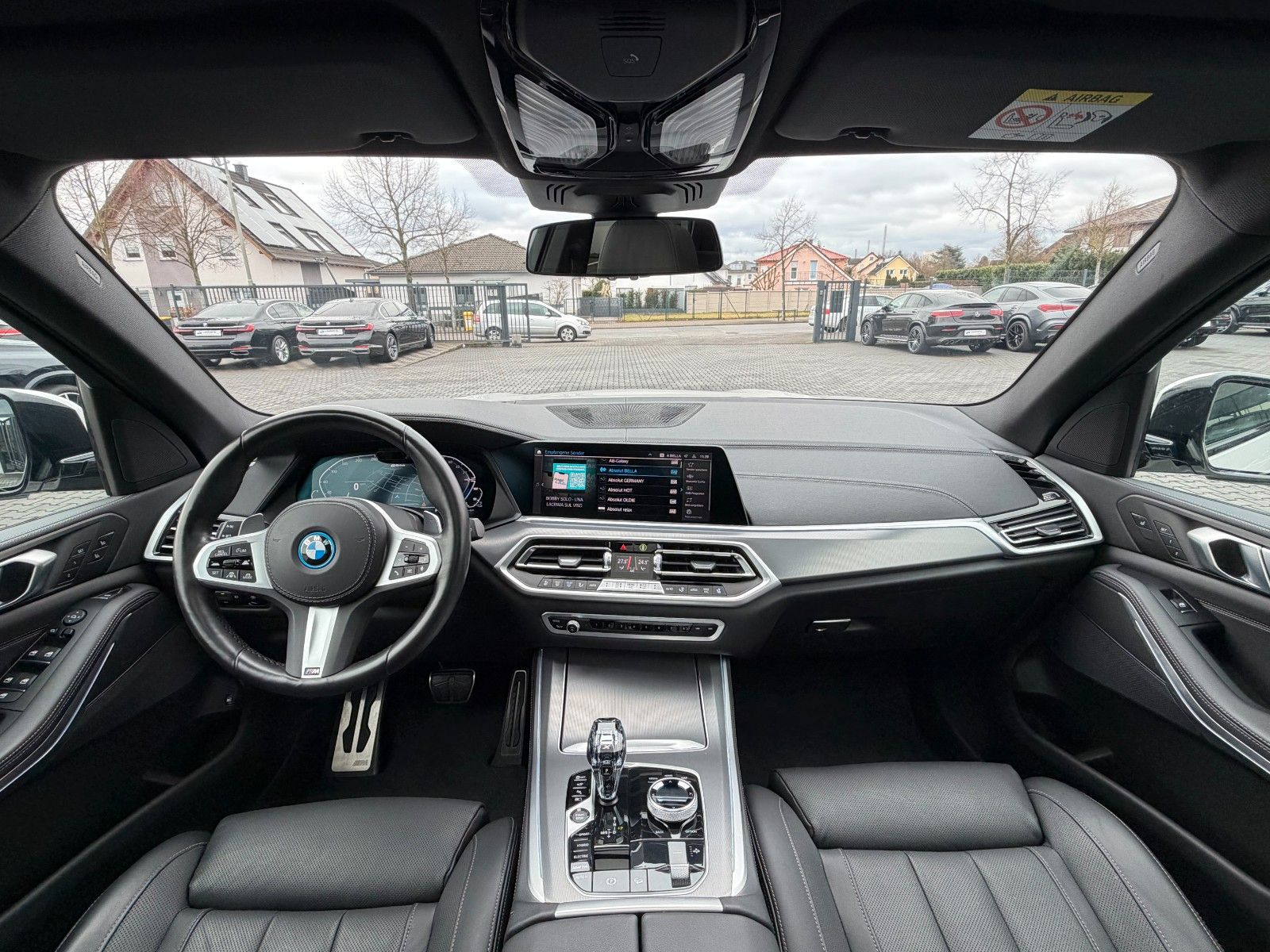 BMW X5xDrive*45e*MSPORT*INDIVIDUAL*360°ACC*HUD*LASER