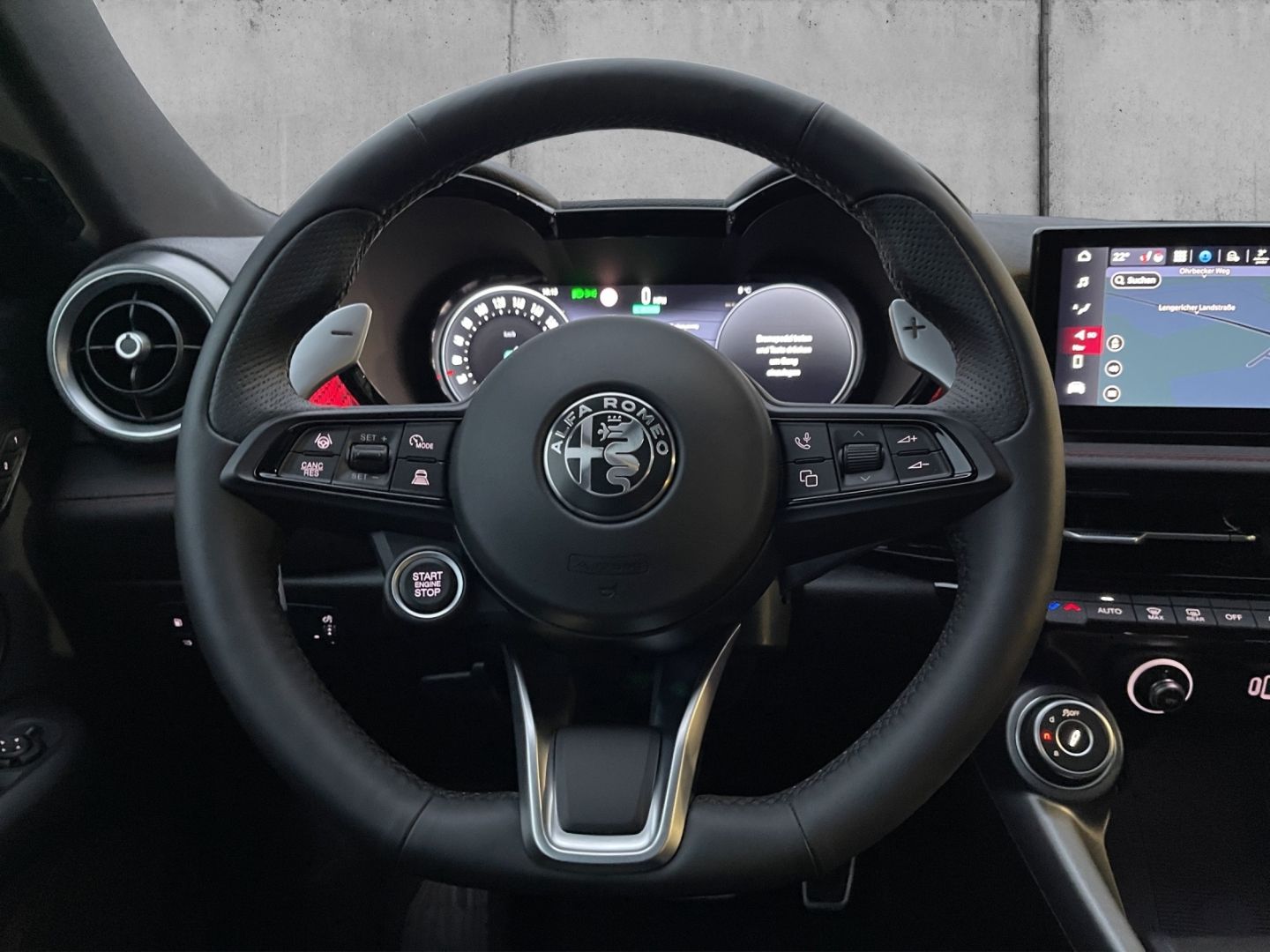 Alfa Romeo Tonale Tributo italiano PHEV PANORAMA+PDC+KAMERA
