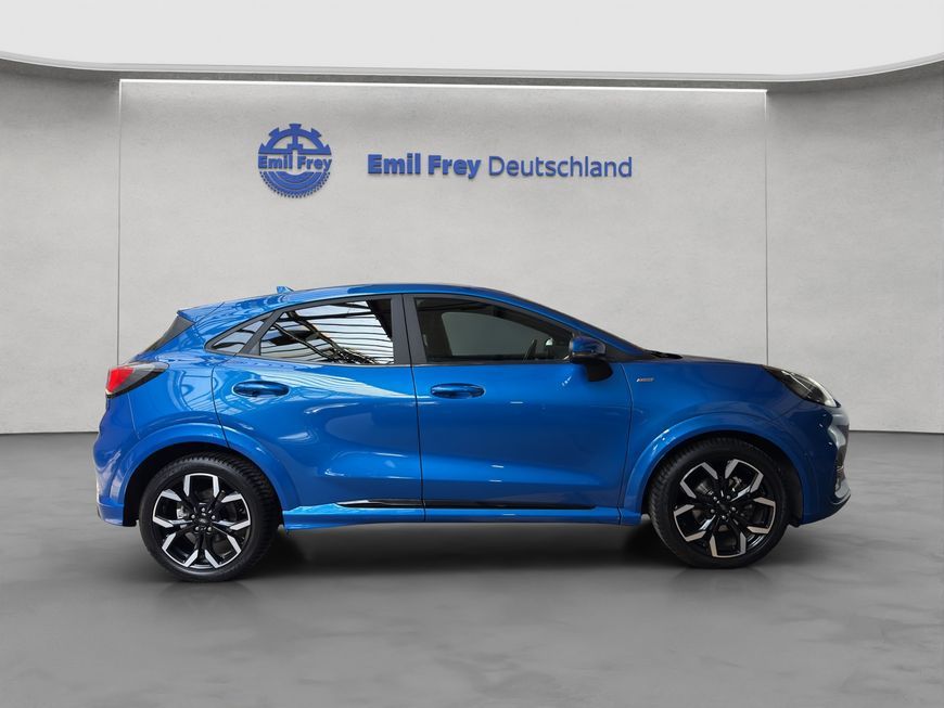Ford Puma 1.0 EcoBoost Hybrid Aut. ST-LINE X - Samsaru's Car Outlet