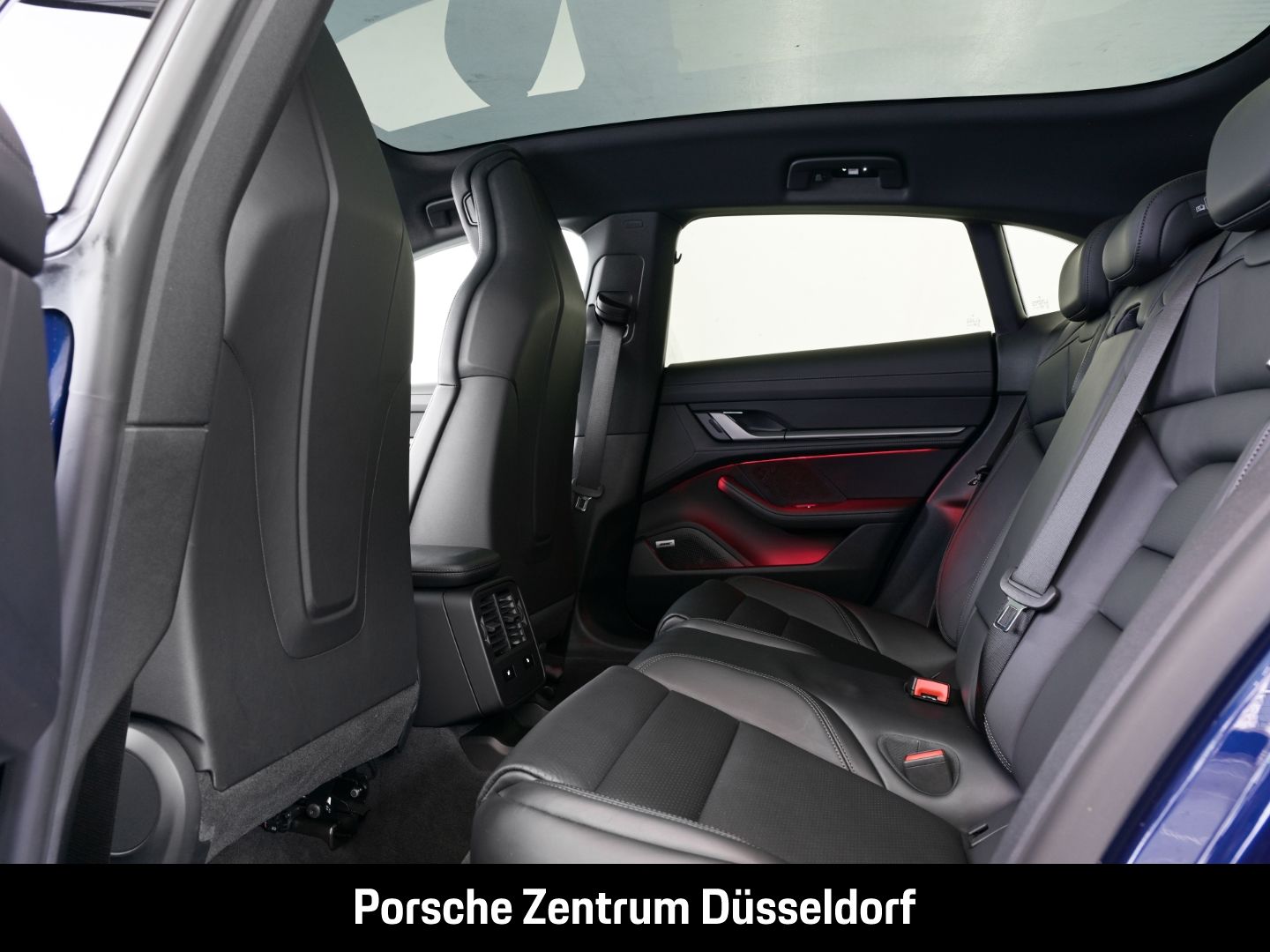 Porsche Taycan 4S Sport Turismo BOSE Luftfederung LED
