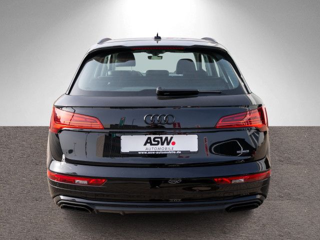 Audi Q5 S line 50TFSI e quattro NAVI LED AHK PANO RFK