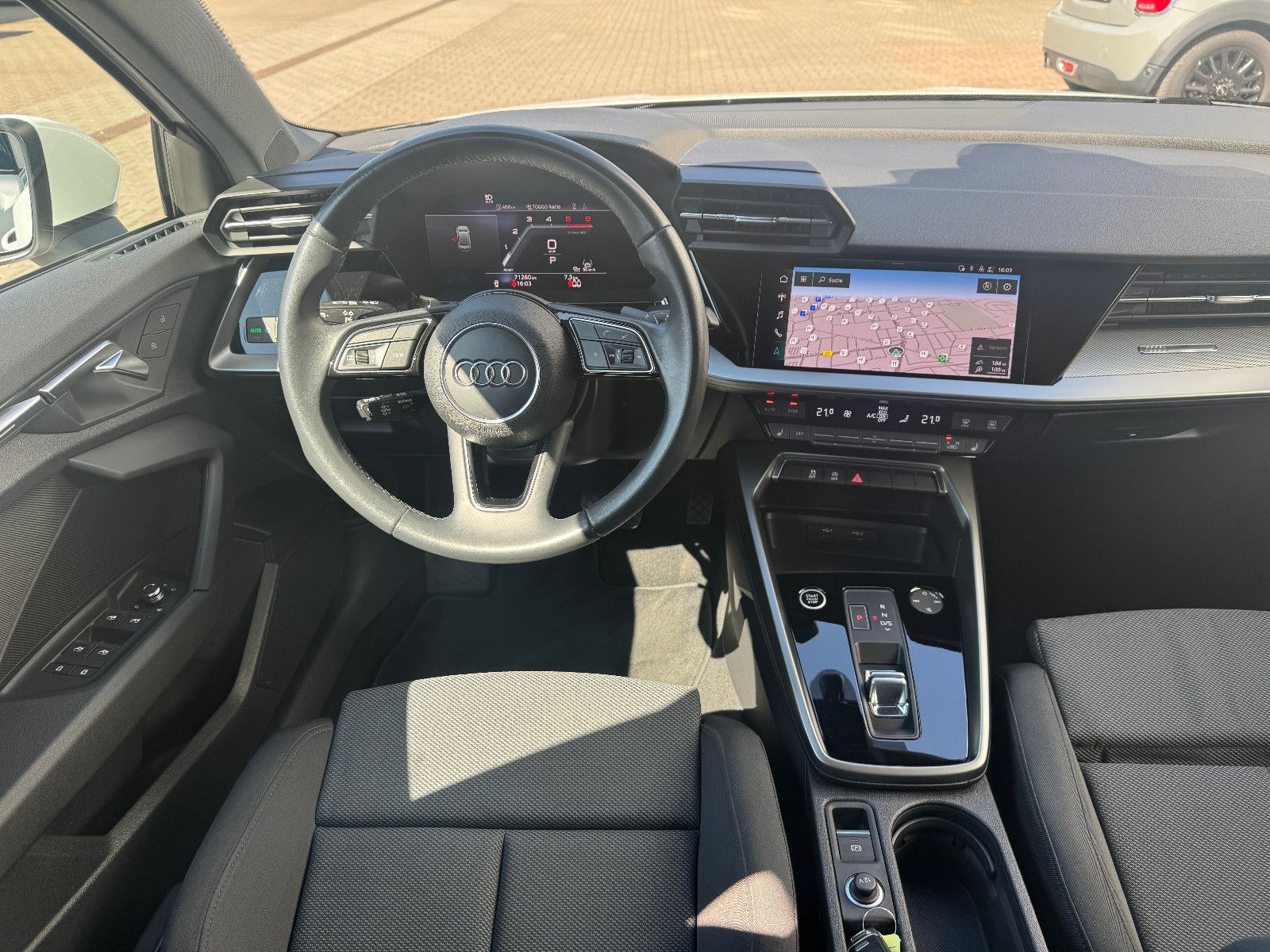 Audi A3 Limo 30 TDI S tronic - Samsaru's Car Outlet