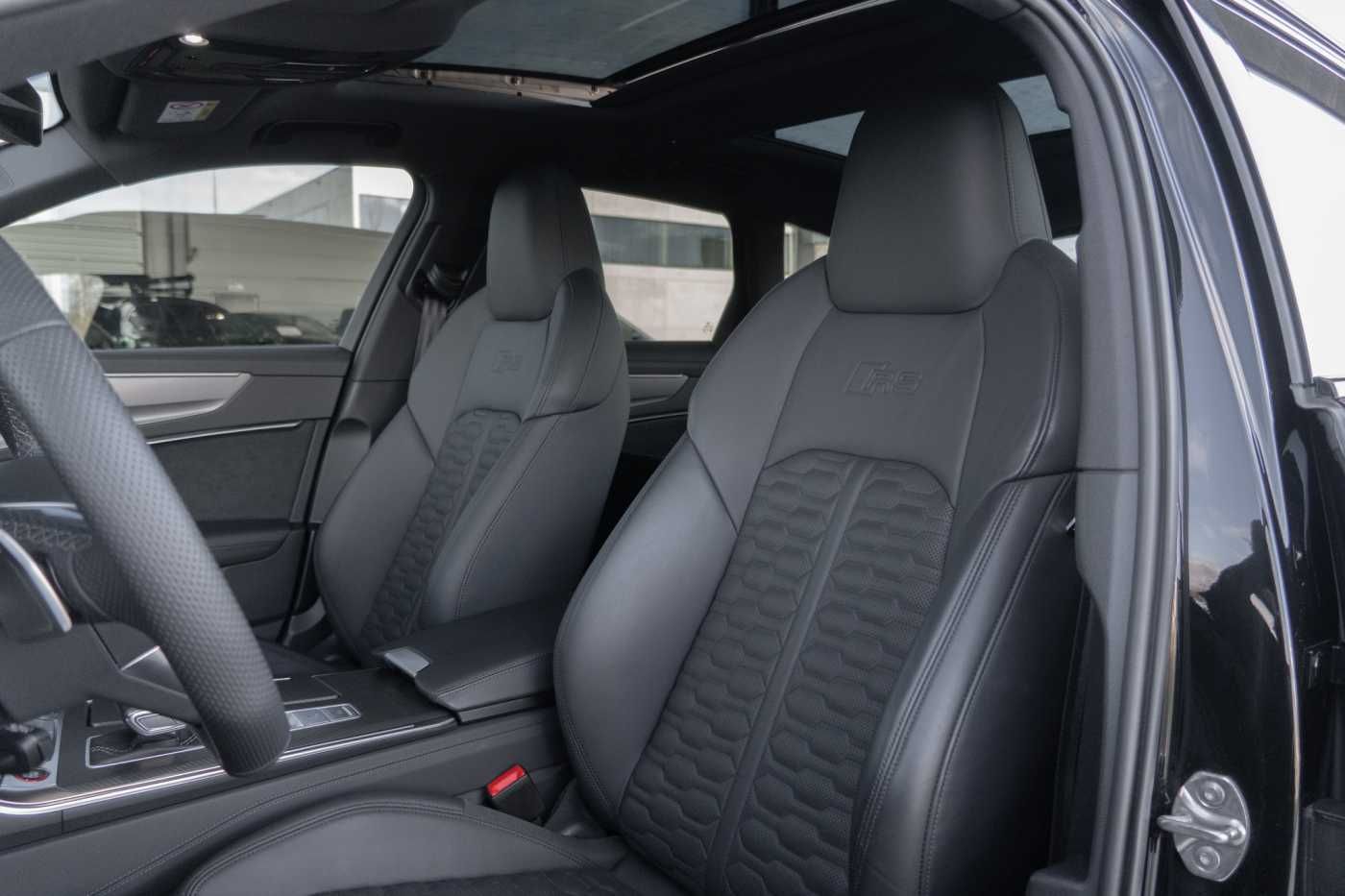 Audi RS6 4.0 V8 Quattro Lichte Vracht B&0 3D Pano