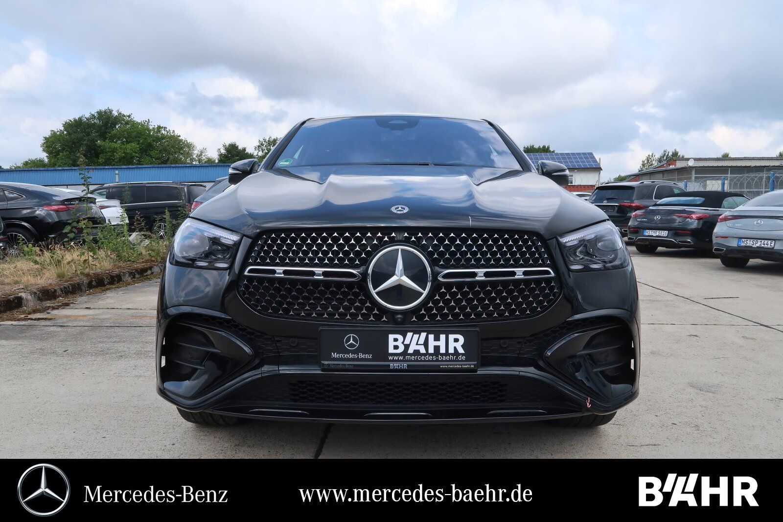 Mercedes-Benz GLE 450 d 4M Coupé AMG/Verkauf nur an Gewerbe!!!