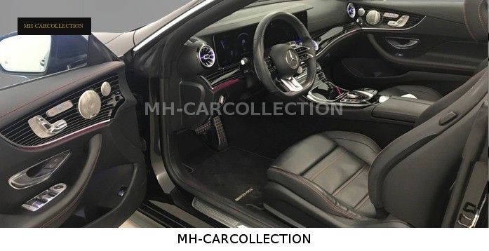 Mercedes-Benz E 53 AMG Cabrio - Samsaru's Car Outlet