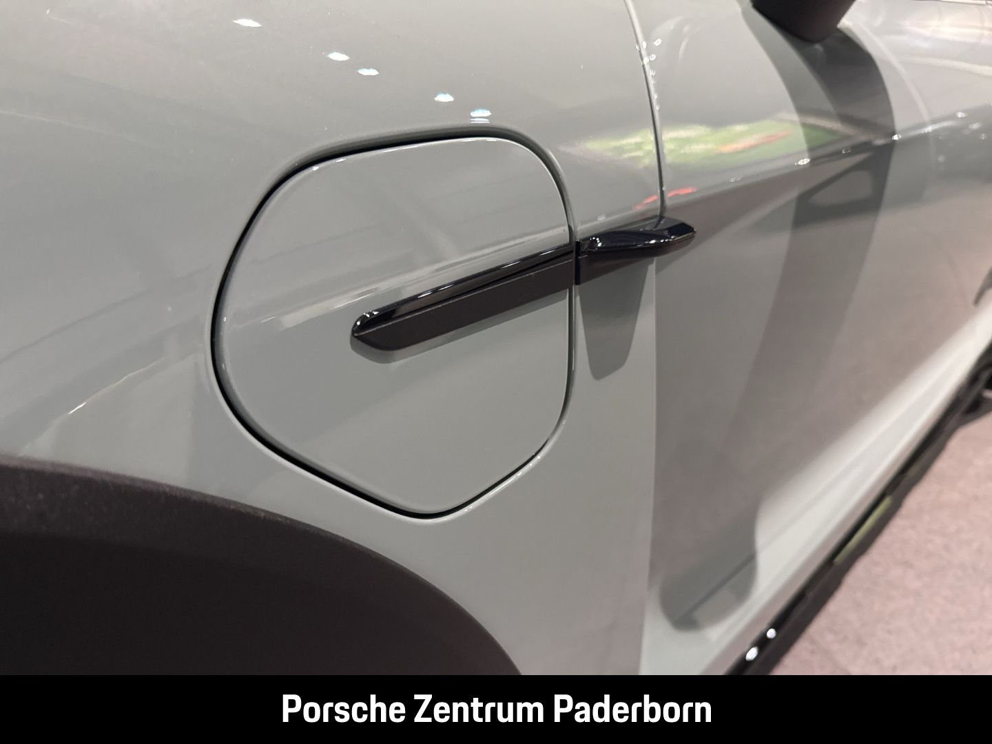 Porsche Taycan 4 Cross Turismo LED-Matrix Surround-View