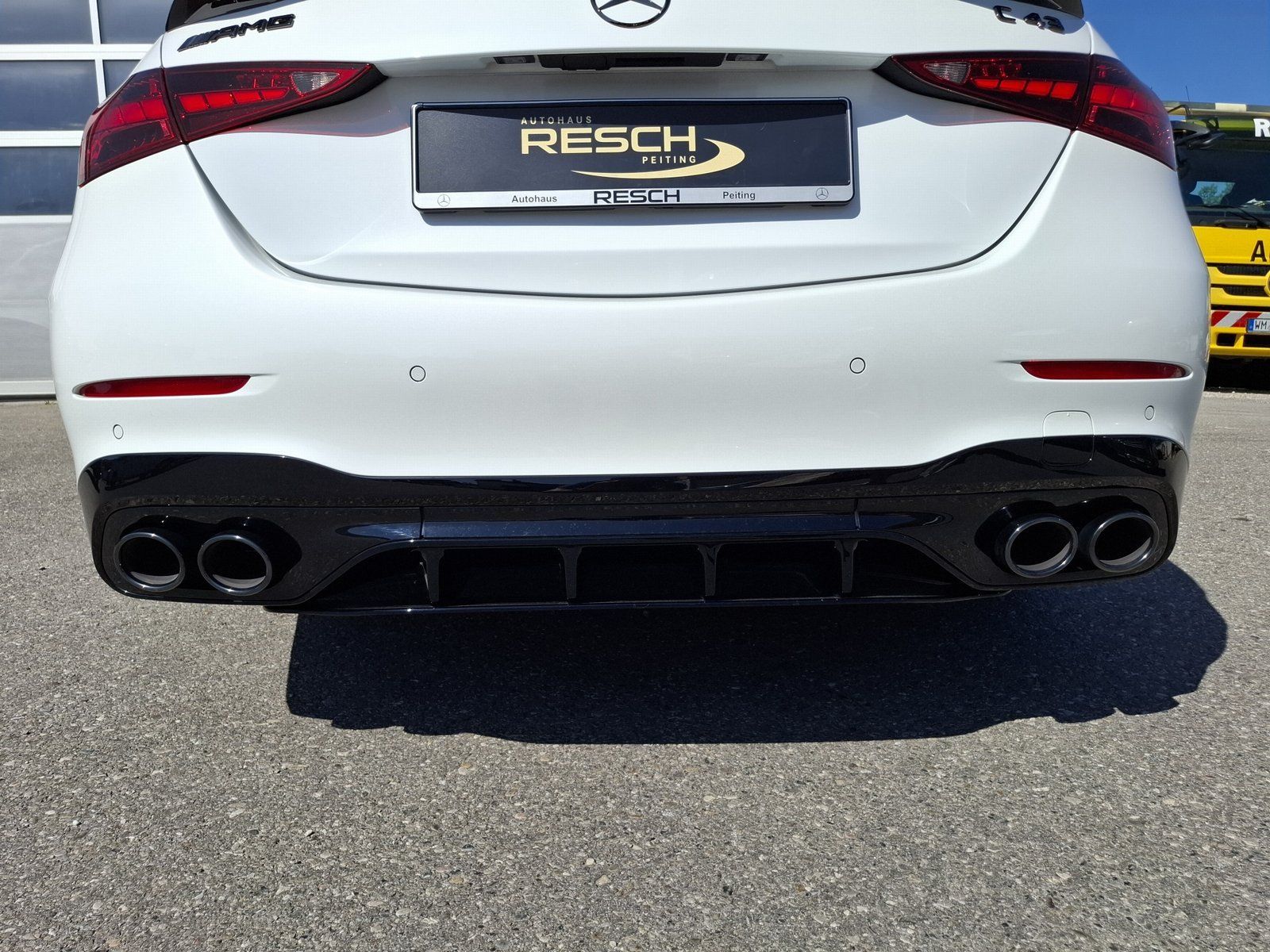 Mercedes-Benz Mercedes-AMG C 43 4M - Samsaru's Car Outlet
