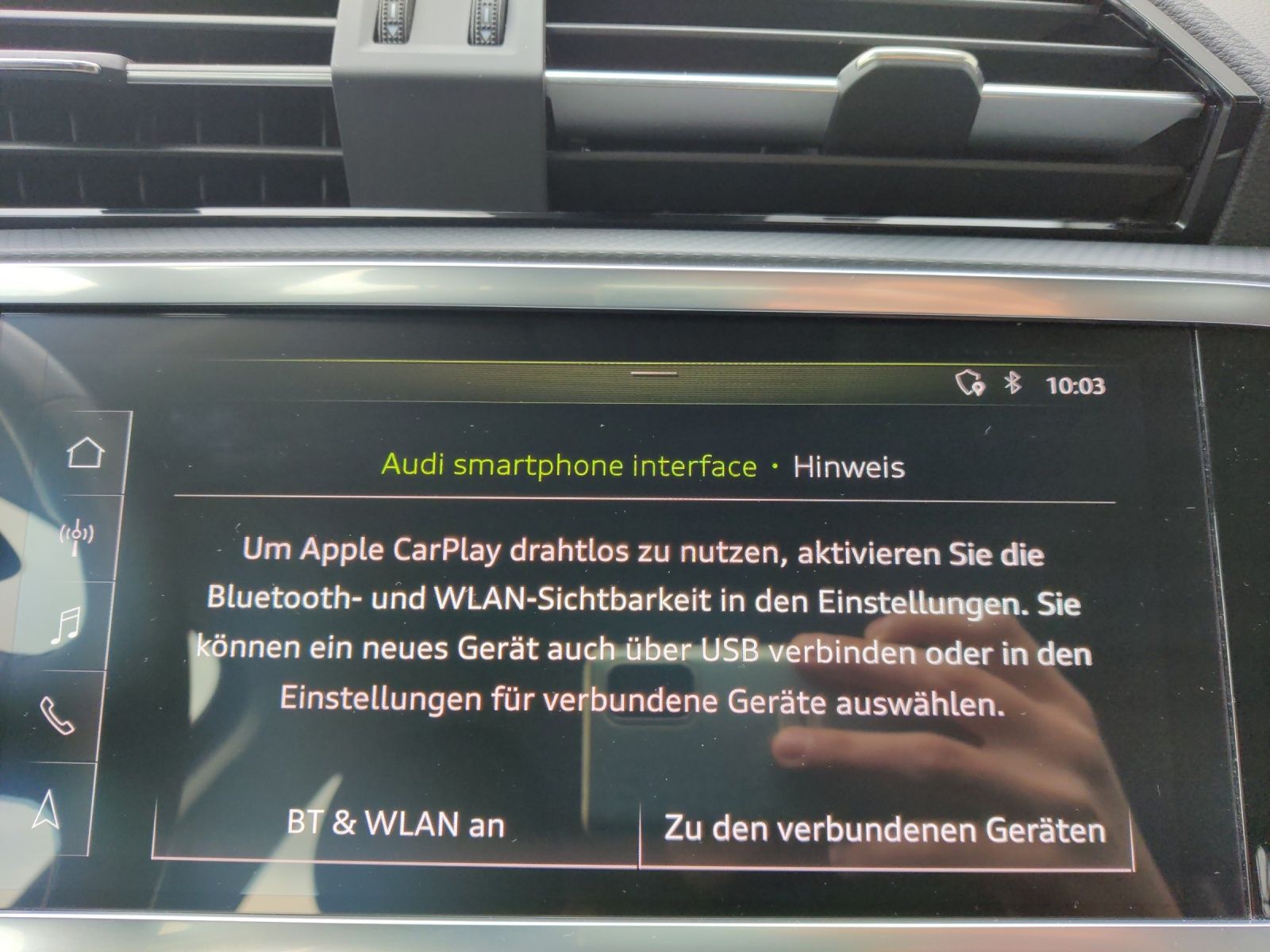 Audi Q3 40 TFSI quattro advanced - Samsaru's Car Outlet