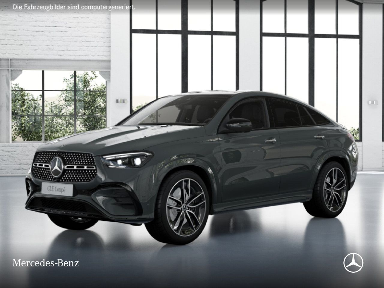 Mercedes-Benz GLE 450 d 4M Cp AMG Advanced+/Pano/Airmatic/AHK
