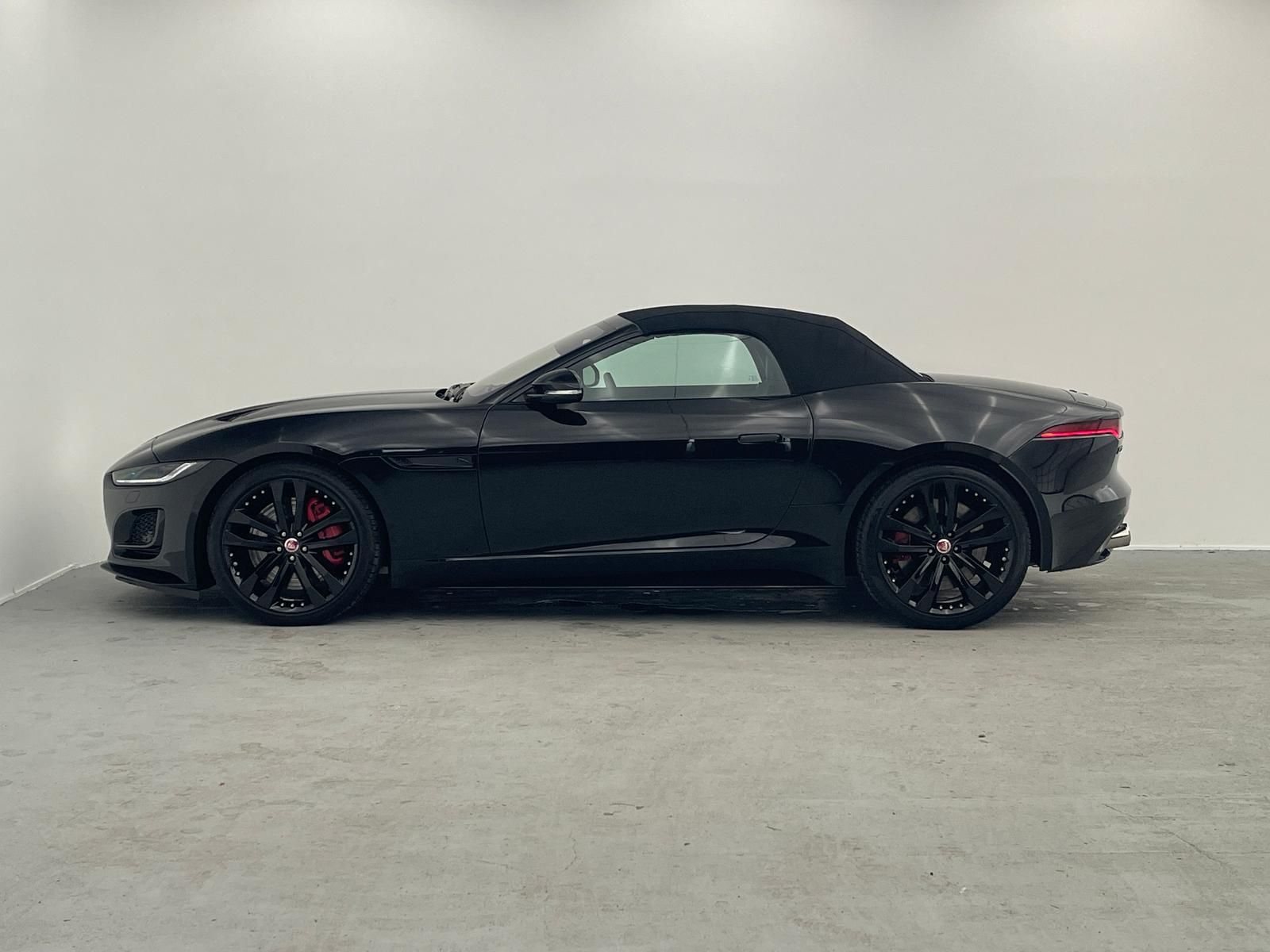 Jaguar F-Type R-Dynamic *LED*KAM*ACC*MEM*KEY*SHZ*