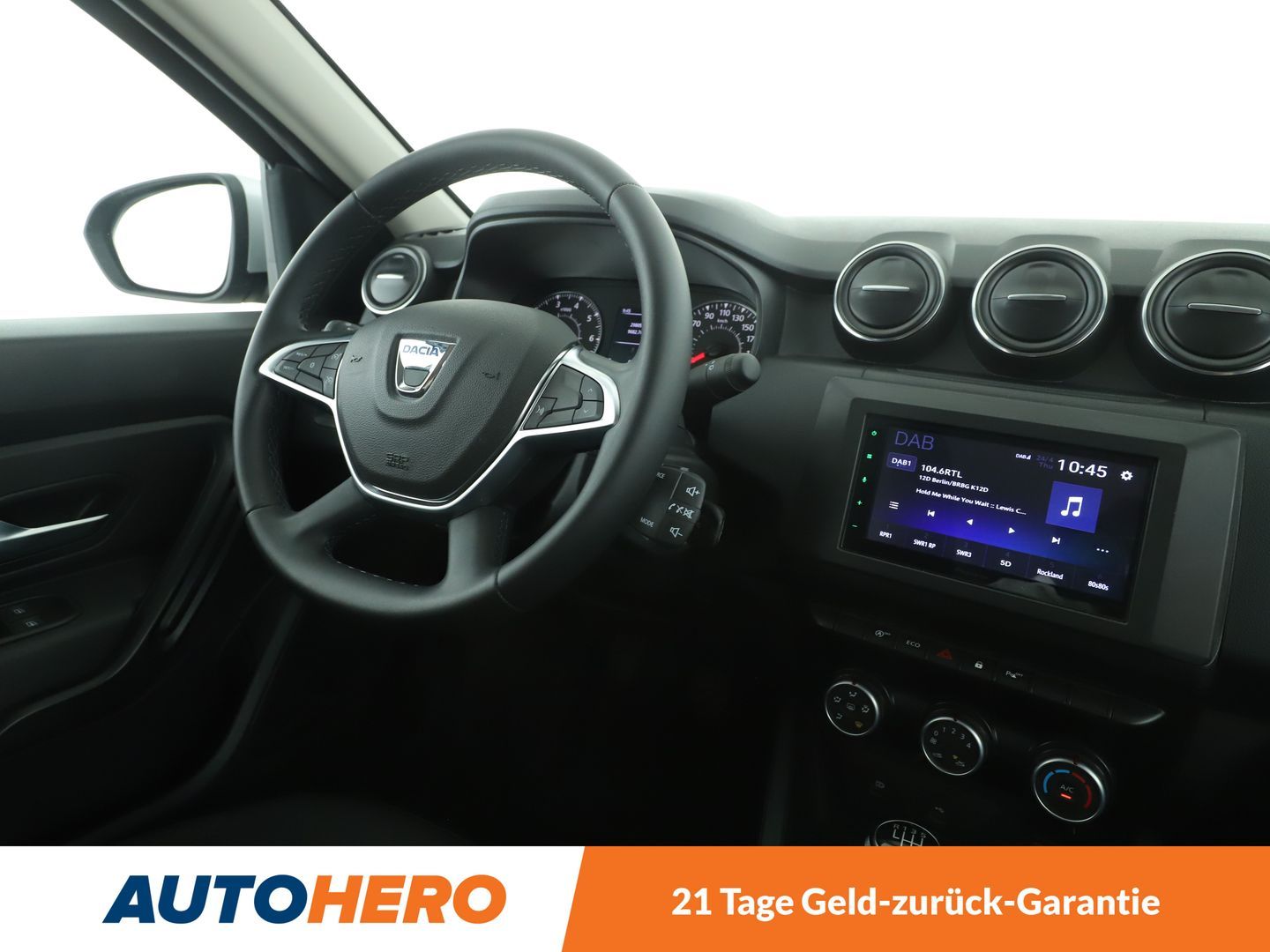 Dacia Duster 1.3 TCe Comfort - Samsaru's Car Outlet