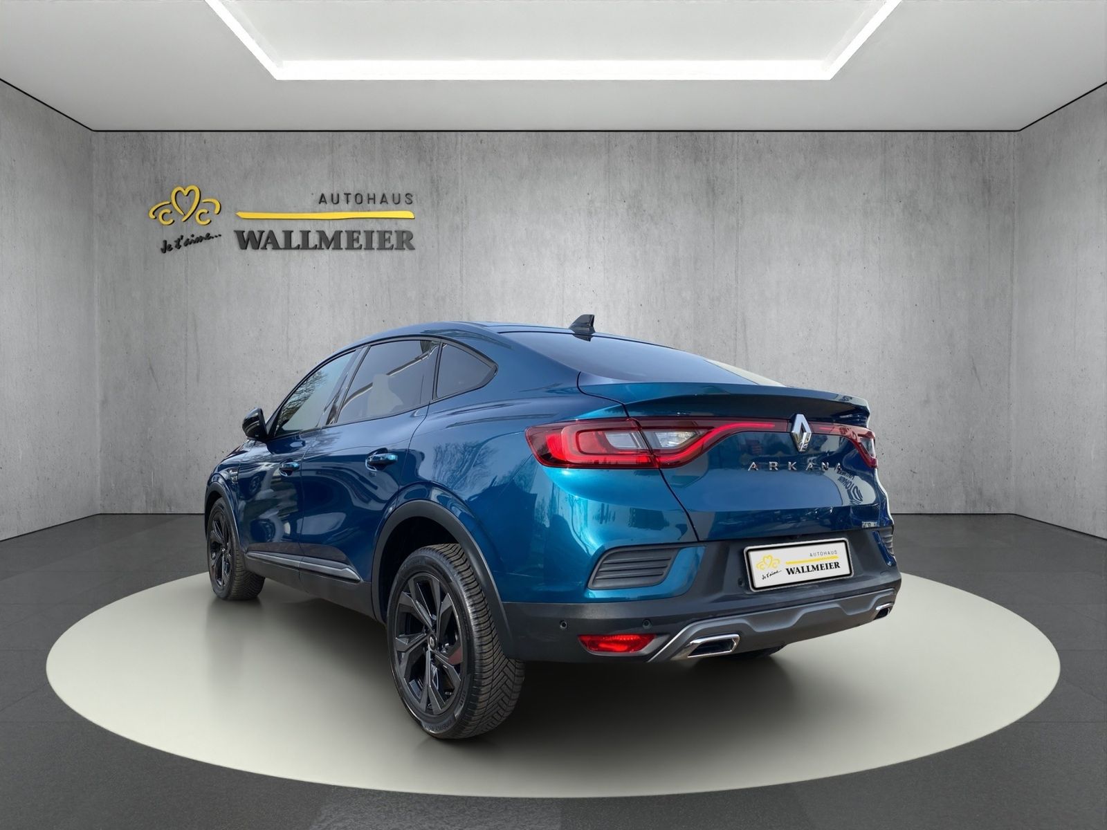 Renault Arkana R.S. Line - Samsaru's Car Outlet