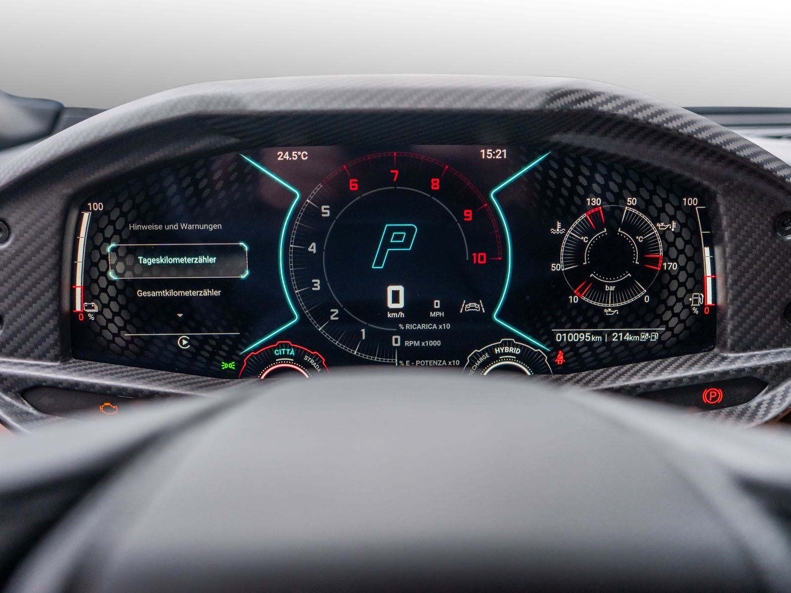 Lamborghini Revuelto Ad Personam | Lamborghini Nürnberg
