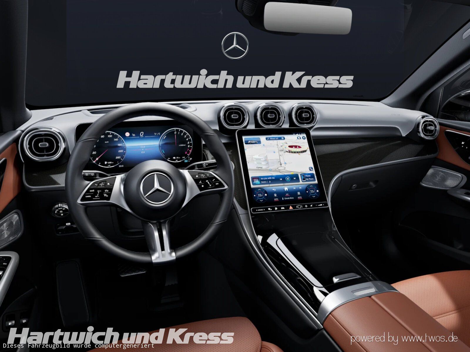 Mercedes-Benz GLC 300 e 4Matic Avantgarde Premium Plus+AHK+Ene