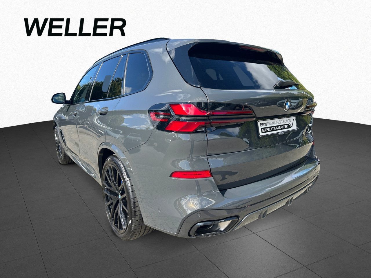 BMW X5 xDr 40dA M SPORT PRO SkyL,StHzg,AHK,B&W,360°