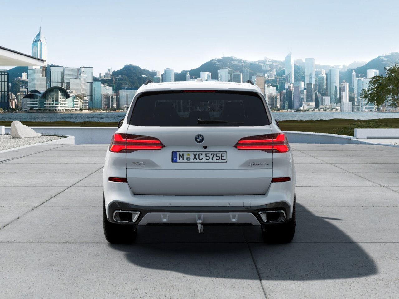 BMW X5 xDr 50e M Sport AHK,Pano,H/K,PAProf,DA,Softc